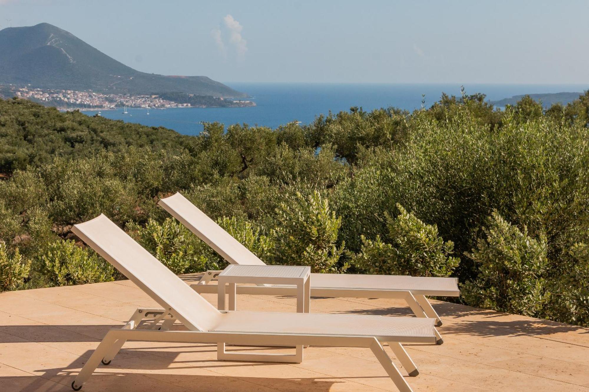 Messinian Nest Villa Gialova Exteriör bild