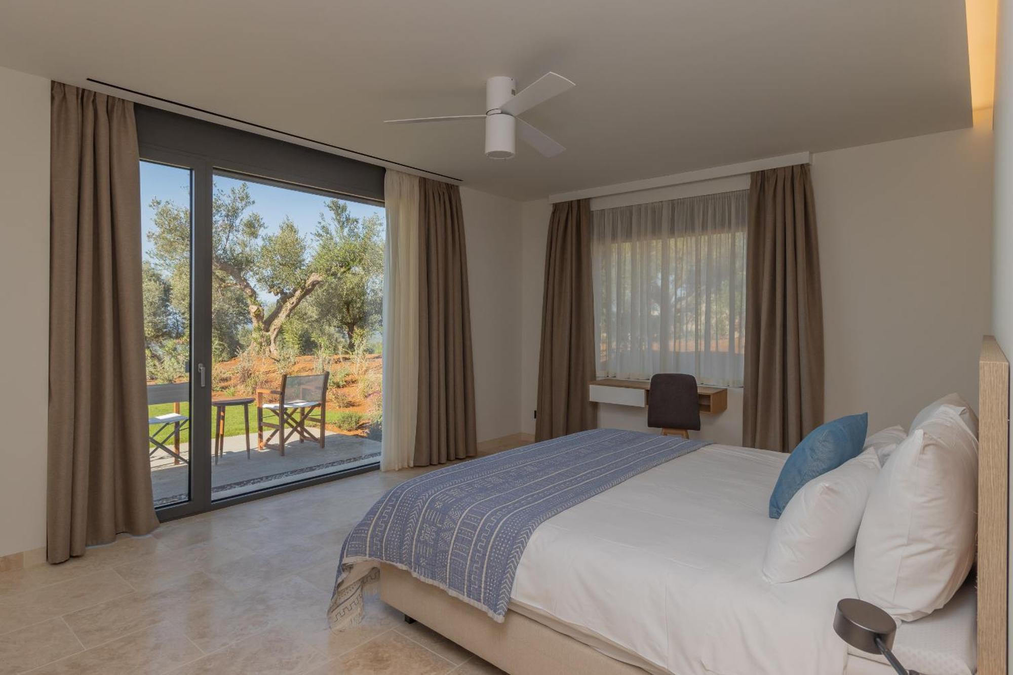 Messinian Nest Villa Gialova Exteriör bild