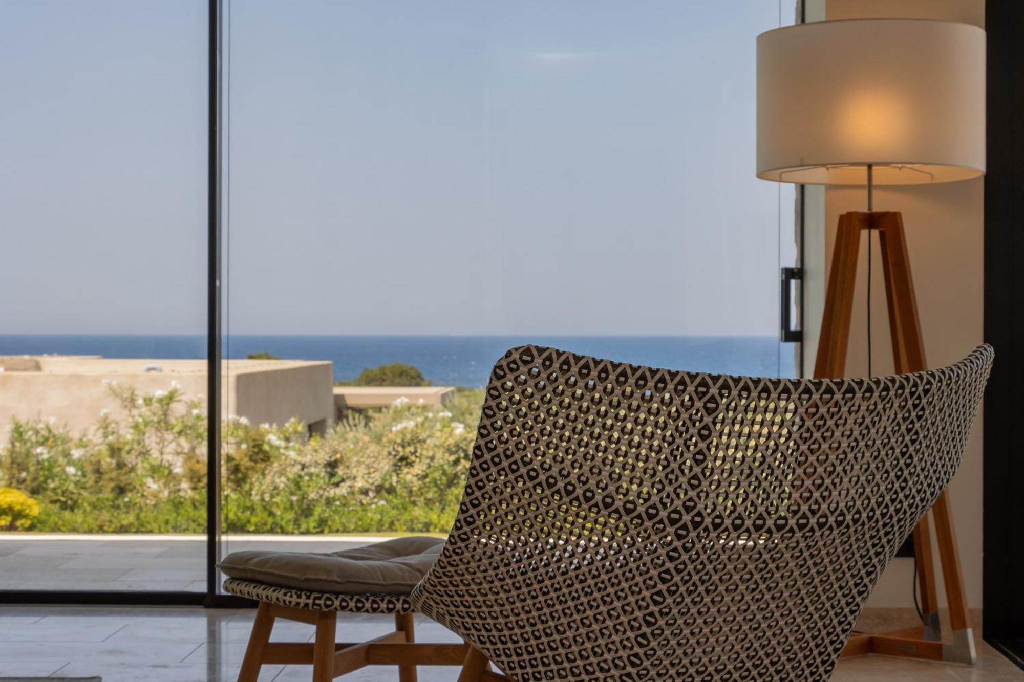 Messinian Nest Villa Gialova Exteriör bild