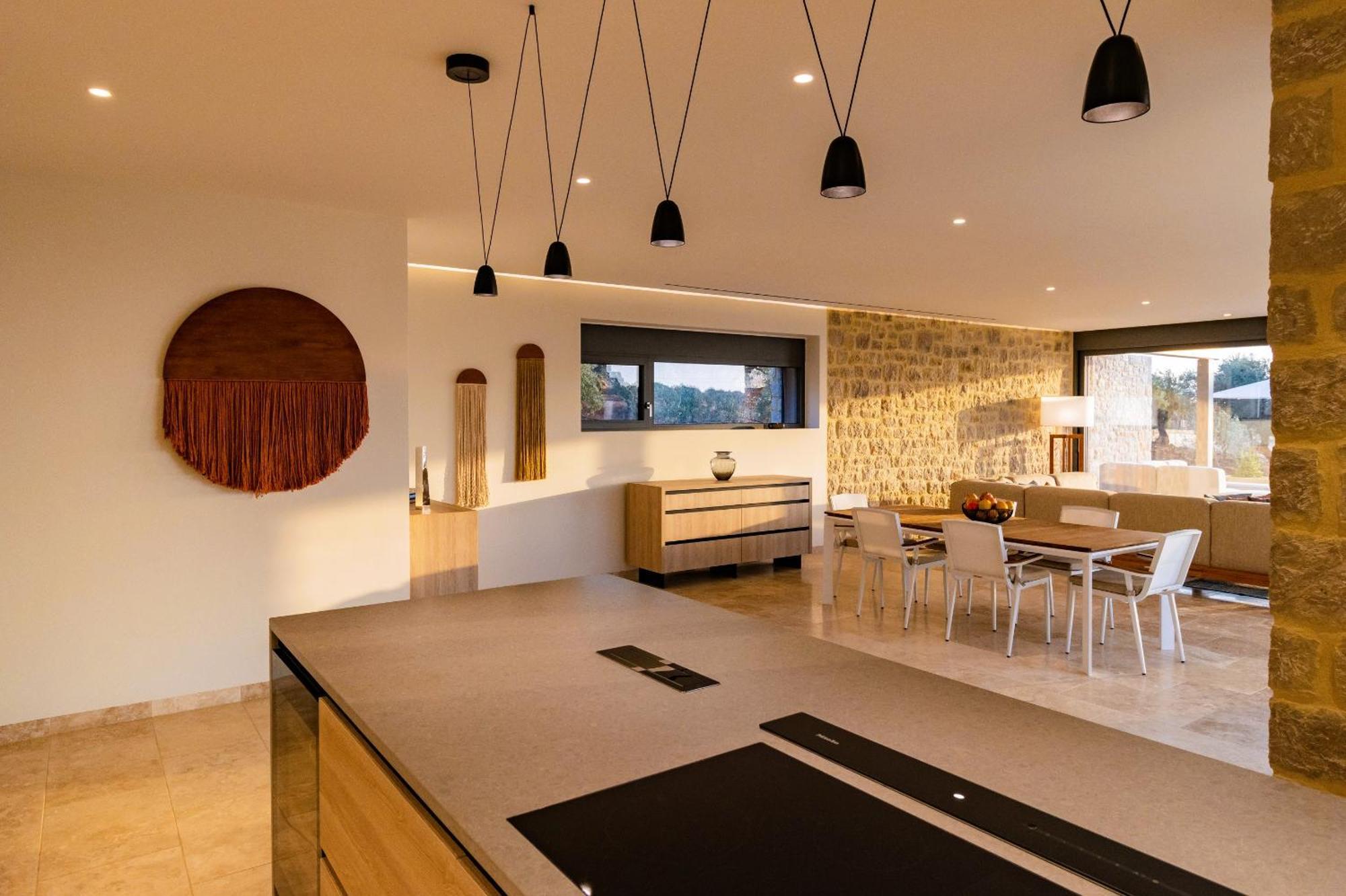 Messinian Nest Villa Gialova Exteriör bild